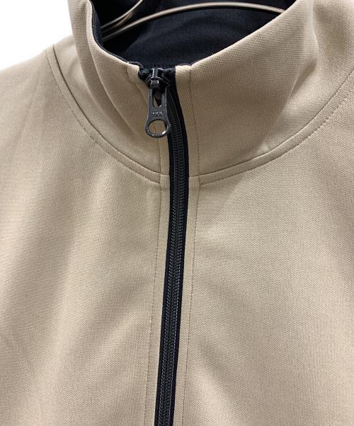 Quiksilver（クイックシルバー）Quiksilver (クイックシルバー) Quiksilver　トラックジャケット ブラウン サイズ:Lの古着・服飾アイテム