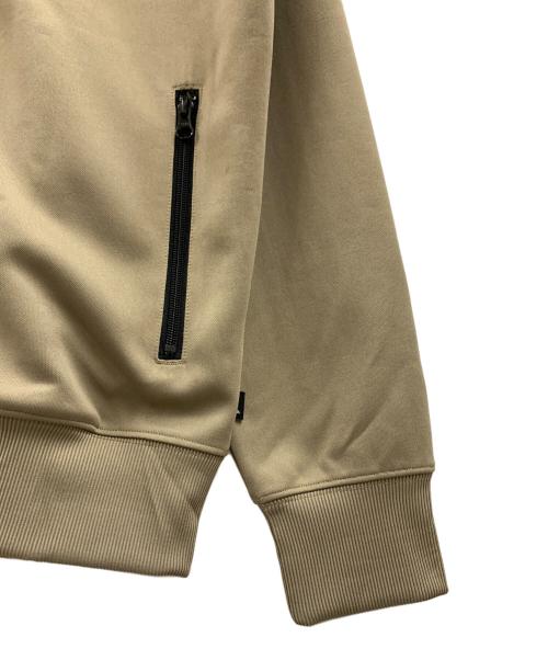 Quiksilver（クイックシルバー）Quiksilver (クイックシルバー) Quiksilver　トラックジャケット ブラウン サイズ:Lの古着・服飾アイテム