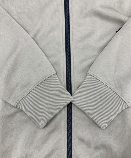 Quiksilver（クイックシルバー）Quiksilver (クイックシルバー) Quiksilver　トラックジャケット ブラウン サイズ:Lの古着・服飾アイテム