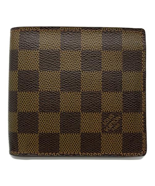 LOUIS VUITTON（ルイ ヴィトン）LOUIS VUITTON (ルイ ヴィトン) 2つ折り財布の古着・服飾アイテム