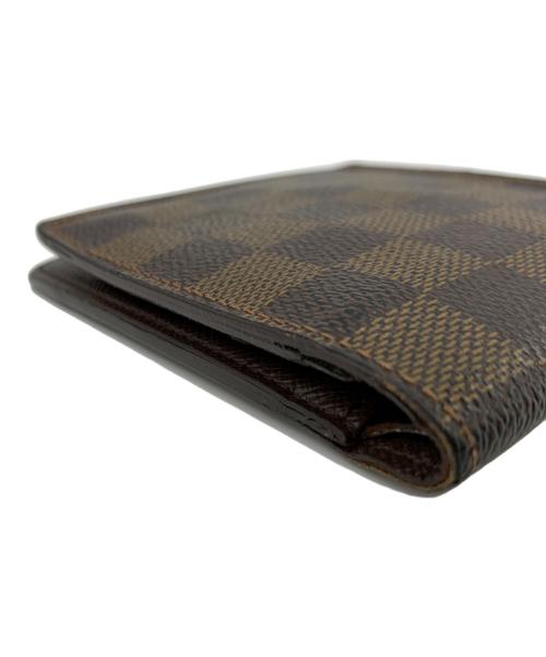 LOUIS VUITTON（ルイ ヴィトン）LOUIS VUITTON (ルイ ヴィトン) 2つ折り財布の古着・服飾アイテム