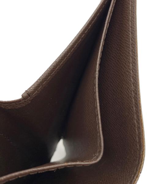 LOUIS VUITTON（ルイ ヴィトン）LOUIS VUITTON (ルイ ヴィトン) 2つ折り財布の古着・服飾アイテム