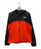 THE NORTH FACEザ ノース フェイス）の古着「THE NORTH FACE　ナイロンジャケット」｜レッド×ブラック