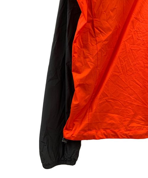 THE NORTH FACE（ザ ノース フェイス）THE NORTH FACE (ザ ノース フェイス) THE NORTH FACE　ナイロンジャケット レッド×ブラック サイズ:XLの古着・服飾アイテム