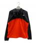 THE NORTH FACE (ザ ノース フェイス) THE NORTH FACE　ナイロンジャケット レッド×ブラック サイズ:XL：6000円