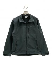 Columbia（コロンビア）の古着「Columbia　ジャケット」｜ブラック