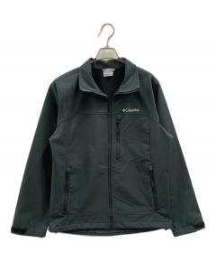 中古・古着通販】Columbia (コロンビア) スウェードジャケット