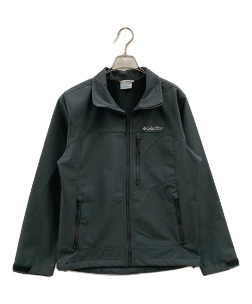 Columbia（コロンビア）Columbia (コロンビア) Columbia　ジャケット ブラック サイズ:Sの古着・服飾アイテム
