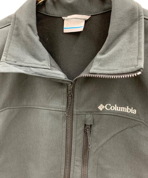 Columbia（コロンビア）Columbia (コロンビア) Columbia　ジャケット ブラック サイズ:Sの古着・服飾アイテム
