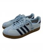 adidasアディダス）の古着「adidas　スニーカー」｜スカイブルー