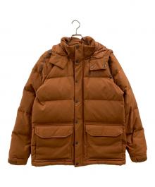 Columbia（コロンビア）の古着「Columbia ロックフォールダウンジャケット」｜ブラウン