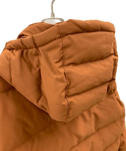 Columbia（コロンビア）Columbia (コロンビア) Columbia ロックフォールダウンジャケット ブラウン サイズ:Lの古着・服飾アイテム