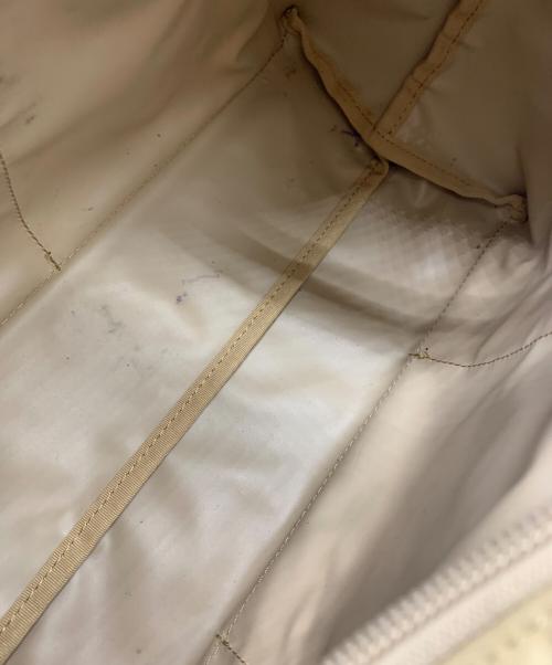 BURBERRY LONDON（バーバリーロンドン）BURBERRY LONDON (バーバリーロンドン) BURBERRY LONDON　ハンドバッグ ブラウンの古着・服飾アイテム
