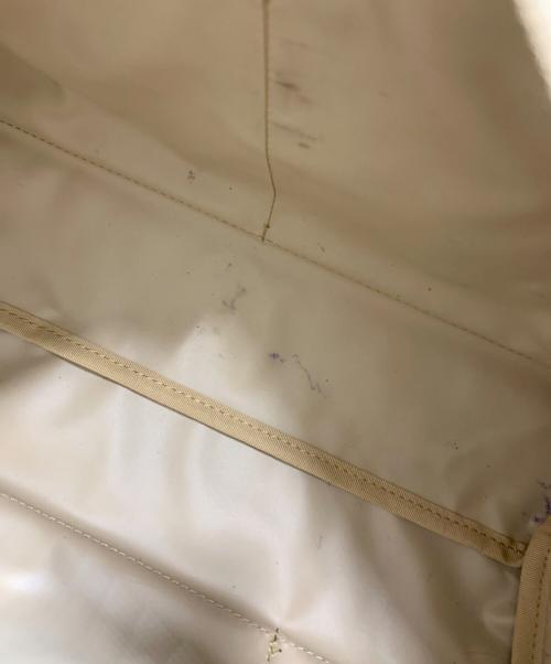 BURBERRY LONDON（バーバリーロンドン）BURBERRY LONDON (バーバリーロンドン) BURBERRY LONDON　ハンドバッグ ブラウンの古着・服飾アイテム