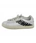 DSQUARED2 (ディースクエアード) DSQUARED2　ロゴ入りローカットスニーカー ホワイト サイズ:40：12000円