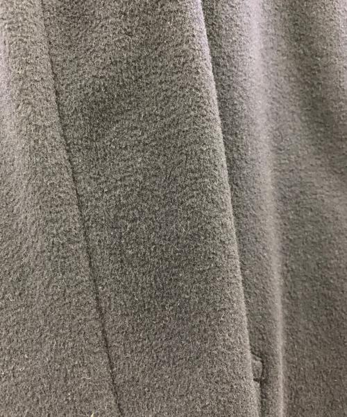 Burberry's（バーバリー）Burberry's (バーバリーズ) Burberry's　ロングウールコート ネイビー サイズ:不明の古着・服飾アイテム