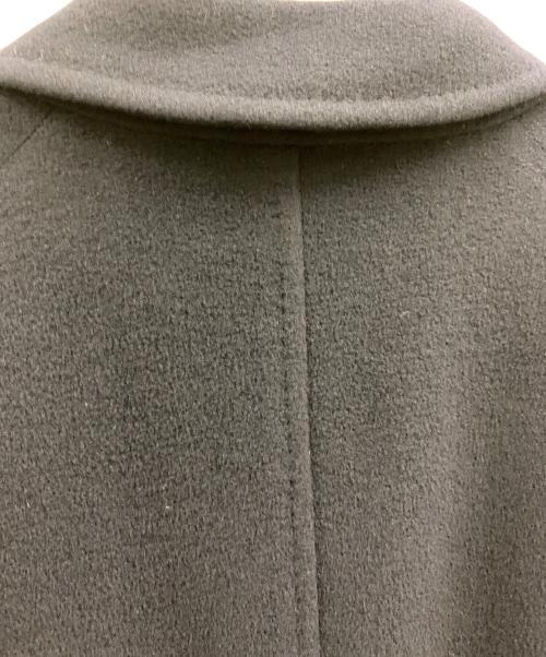 Burberry's（バーバリー）Burberry's (バーバリーズ) Burberry's　ロングウールコート ネイビー サイズ:不明の古着・服飾アイテム