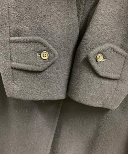 Burberry's（バーバリー）Burberry's (バーバリーズ) Burberry's　ロングウールコート ネイビー サイズ:不明の古着・服飾アイテム