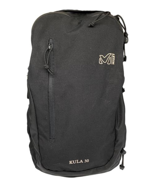 MILLET（ミレー）MILLET (ミレー) MILLET　リュック ブラックの古着・服飾アイテム