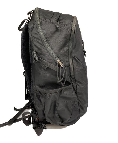 MILLET（ミレー）MILLET (ミレー) MILLET　リュック ブラックの古着・服飾アイテム