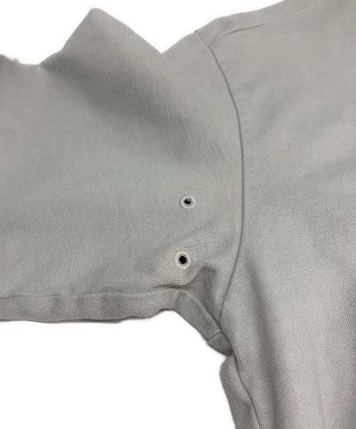 STONE ISLAND（ストーンアイランド）STONE ISLAND (ストーンアイランド) STONE ISLAND　長袖カットソー グレー サイズ:Sの古着・服飾アイテム