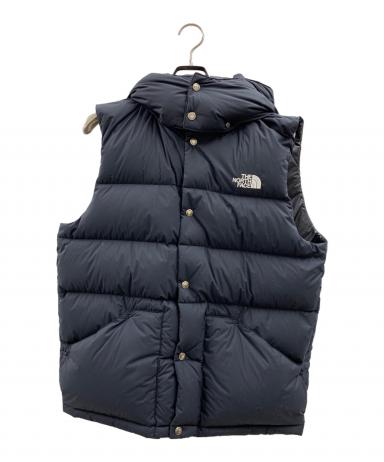 一時販売休止する為今だけ大幅値下げします。お早めに‼️ノースフェイスベスト 中古・古着通販】THE NORTH FACE (ザ ノース フェイス) THE NORTH FACE トップス