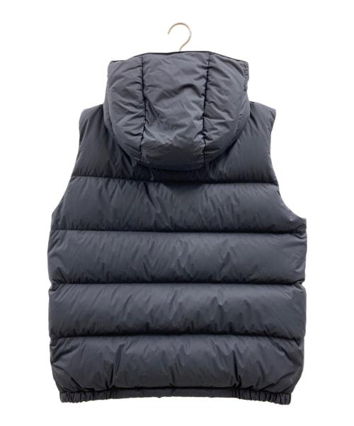 THE NORTH FACE（ザ ノース フェイス）THE NORTH FACE (ザ ノース フェイス) THE NORTH FACE　ダウンベスト ブラック サイズ:Lの古着・服飾アイテム