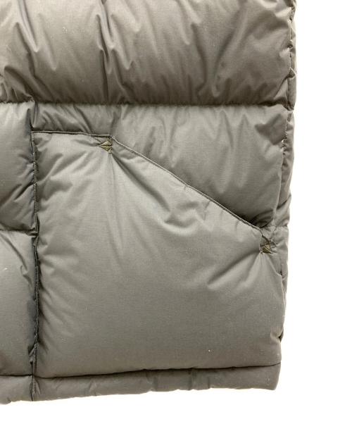 THE NORTH FACE（ザ ノース フェイス）THE NORTH FACE (ザ ノース フェイス) THE NORTH FACE　ダウンベスト ブラック サイズ:Lの古着・服飾アイテム