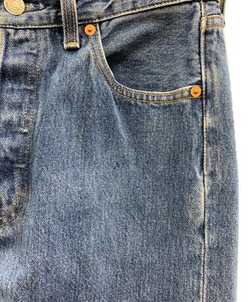 LEVI'S（リーバイス）LEVI'S (リーバイス) LEVI'S　501デニムパンツ インディゴ サイズ:W30の古着・服飾アイテム