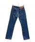 LEVI'S (リーバイス) LEVI'S　501デニムパンツ インディゴ サイズ:W30：10000円