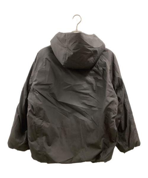 UNIQLO U（ユニクロ ユー）UNIQLO U (ユニクロ ユー) UNIQLO U　ダウンジャケット ダークグレー サイズ:Sの古着・服飾アイテム