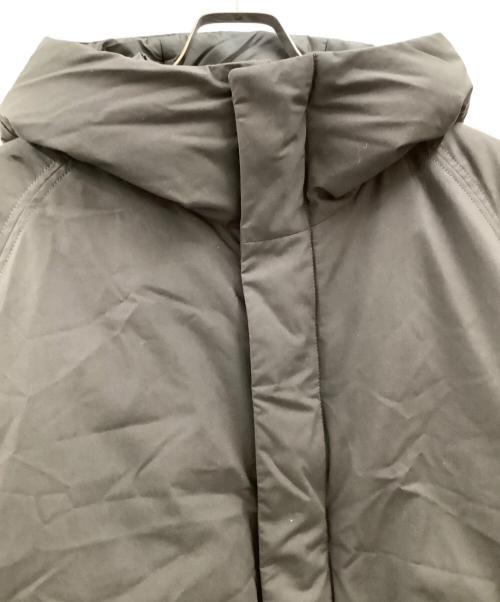 UNIQLO U（ユニクロ ユー）UNIQLO U (ユニクロ ユー) UNIQLO U　ダウンジャケット ダークグレー サイズ:Sの古着・服飾アイテム