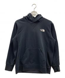 THE NORTH FACE（ザ ノース フェイス）の古着「パーカー」｜ブラック