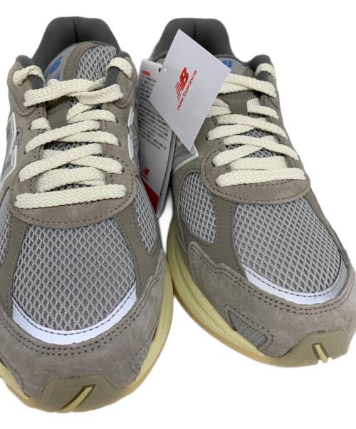 NEW BALANCE（ニューバランス）NEW BALANCE (ニューバランス) NEW BALANCE　スニーカー グレー サイズ:28ｃｍの古着・服飾アイテム