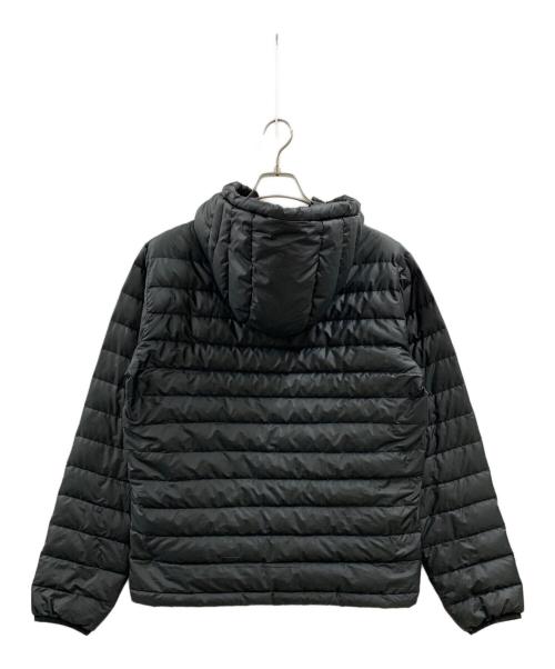 Patagonia（パタゴニア）Patagonia (パタゴニア) Patagonia　ダウンジャケット ブラック サイズ:Sの古着・服飾アイテム