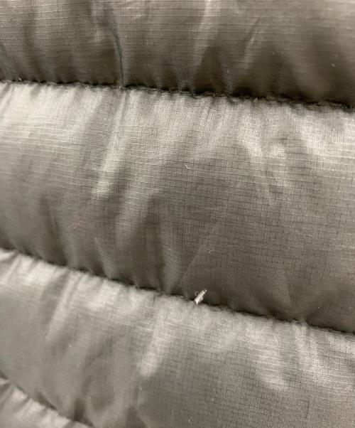 Patagonia（パタゴニア）Patagonia (パタゴニア) Patagonia　ダウンジャケット ブラック サイズ:Sの古着・服飾アイテム