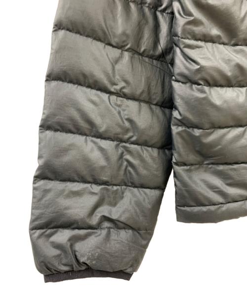 Patagonia（パタゴニア）Patagonia (パタゴニア) Patagonia　ダウンジャケット ブラック サイズ:Sの古着・服飾アイテム