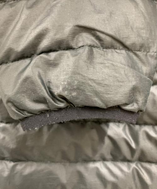 Patagonia（パタゴニア）Patagonia (パタゴニア) Patagonia　ダウンジャケット ブラック サイズ:Sの古着・服飾アイテム