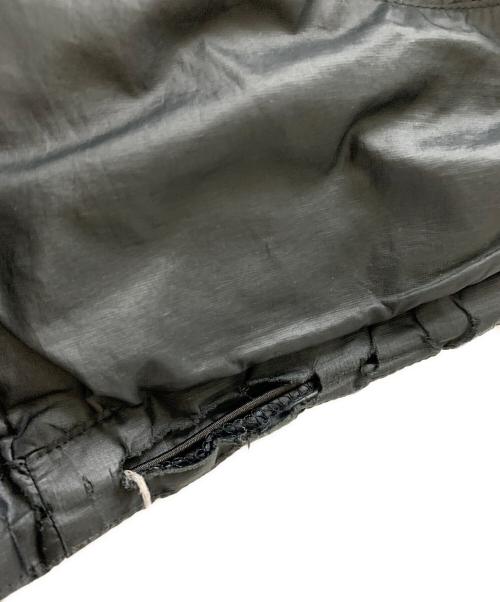 Patagonia（パタゴニア）Patagonia (パタゴニア) Patagonia　ダウンジャケット ブラック サイズ:Sの古着・服飾アイテム