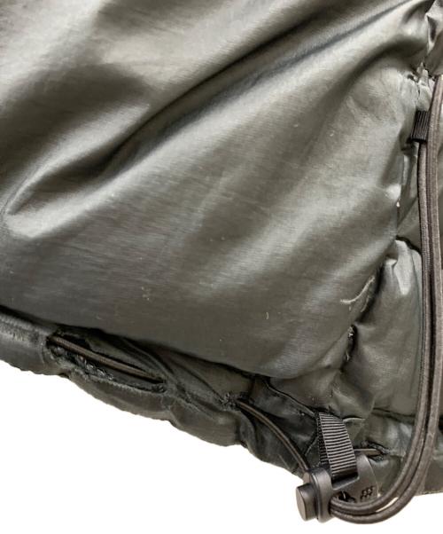Patagonia（パタゴニア）Patagonia (パタゴニア) Patagonia　ダウンジャケット ブラック サイズ:Sの古着・服飾アイテム