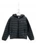 Patagonia（パタゴニア）の古着「Patagonia　ダウンジャケット」｜ブラック
