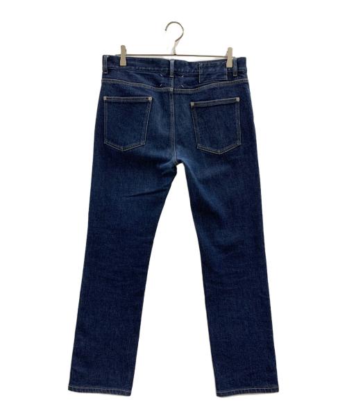 Maison Margiela（メゾンマルジェラ）Maison Margiela (メゾンマルジェラ) Maison Margiela　デニムパンツ インディゴ サイズ:W32の古着・服飾アイテム
