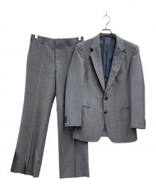 Burberry's（バーバリーズ）の古着「Burberry's　セットアップスーツ」｜ブルー