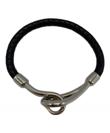 中古・古着通販】HERMES (エルメス) HERMES 編込みブレスレット