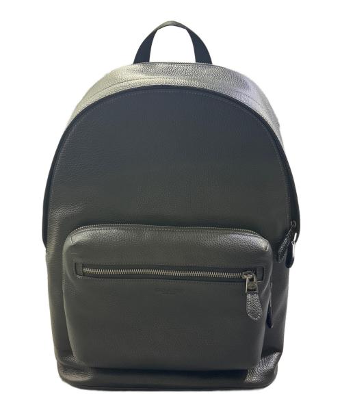 COACH（コーチ）COACH (コーチ) リュック ブラックの古着・服飾アイテム