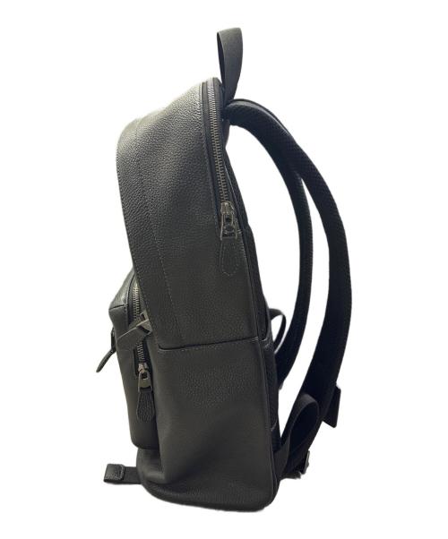 COACH（コーチ）COACH (コーチ) リュック ブラックの古着・服飾アイテム