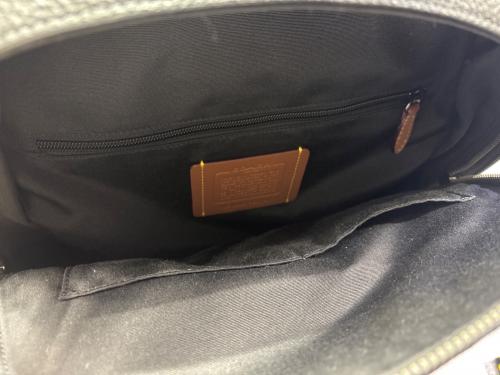 COACH（コーチ）COACH (コーチ) リュック ブラックの古着・服飾アイテム