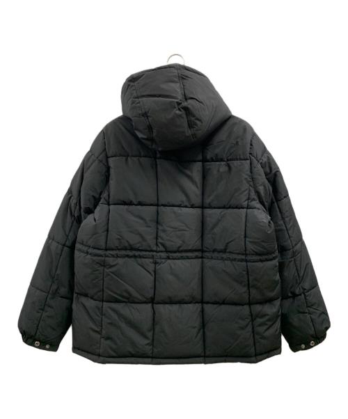 VOLCOM（ボルコム）VOLCOM (ボルコム) VOLCOM　中綿ジャケット ブラック サイズ:Mの古着・服飾アイテム