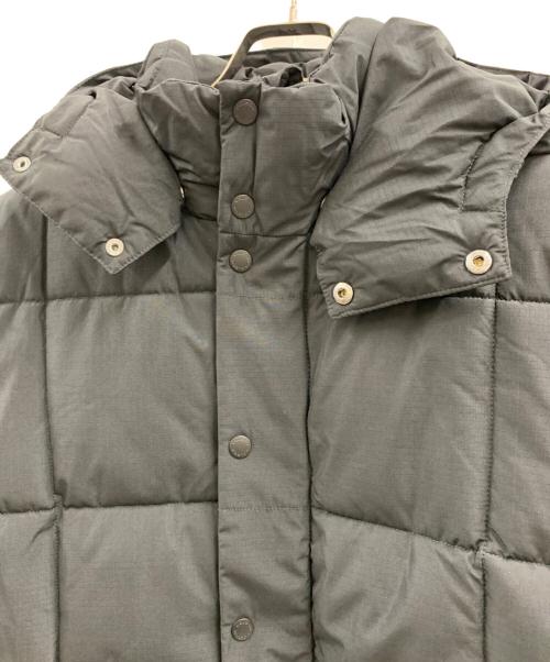 VOLCOM（ボルコム）VOLCOM (ボルコム) VOLCOM　中綿ジャケット ブラック サイズ:Mの古着・服飾アイテム