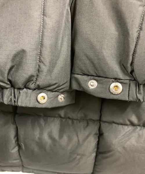 VOLCOM（ボルコム）VOLCOM (ボルコム) VOLCOM　中綿ジャケット ブラック サイズ:Mの古着・服飾アイテム